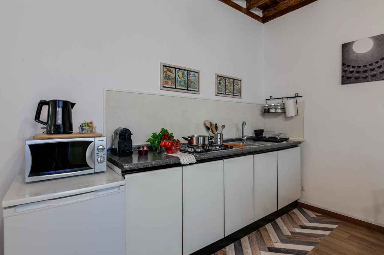 Vicolo Antico Apartment Рим Экстерьер фото
