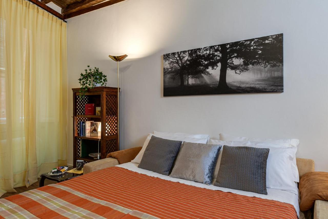 Vicolo Antico Apartment Рим Экстерьер фото
