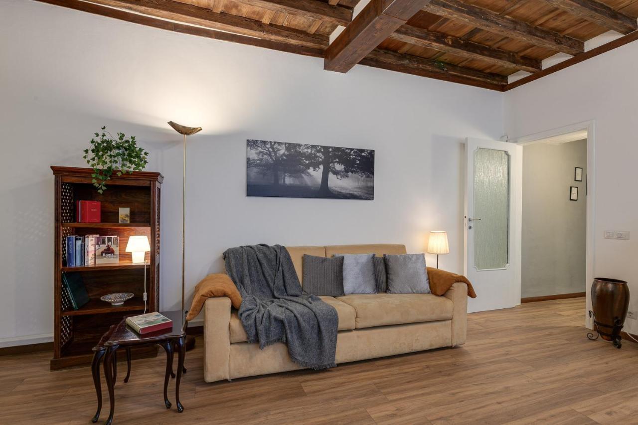 Vicolo Antico Apartment Рим Экстерьер фото
