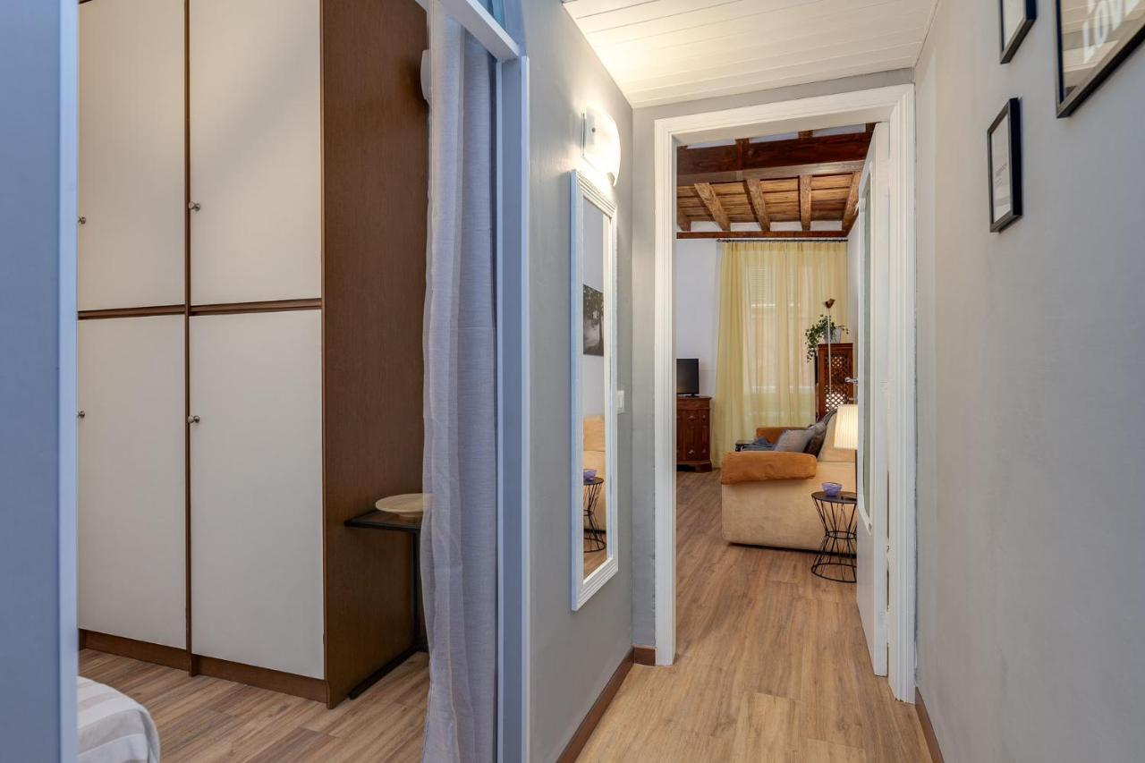 Vicolo Antico Apartment Рим Экстерьер фото
