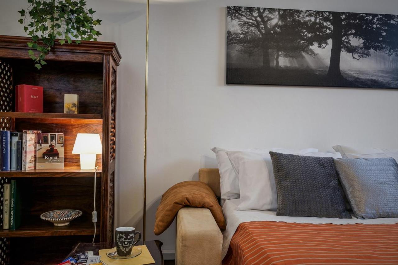 Vicolo Antico Apartment Рим Экстерьер фото