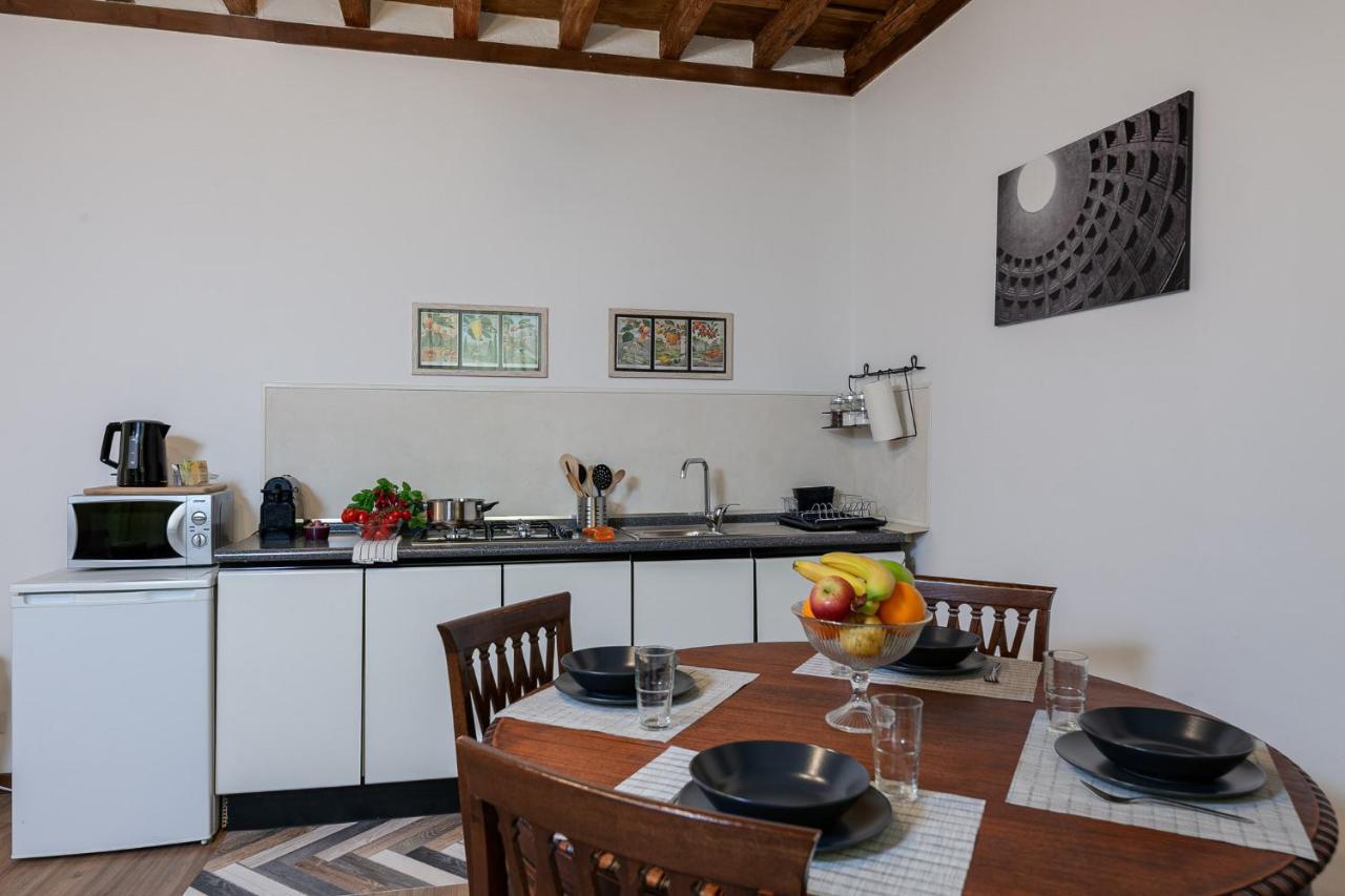 Vicolo Antico Apartment Рим Экстерьер фото