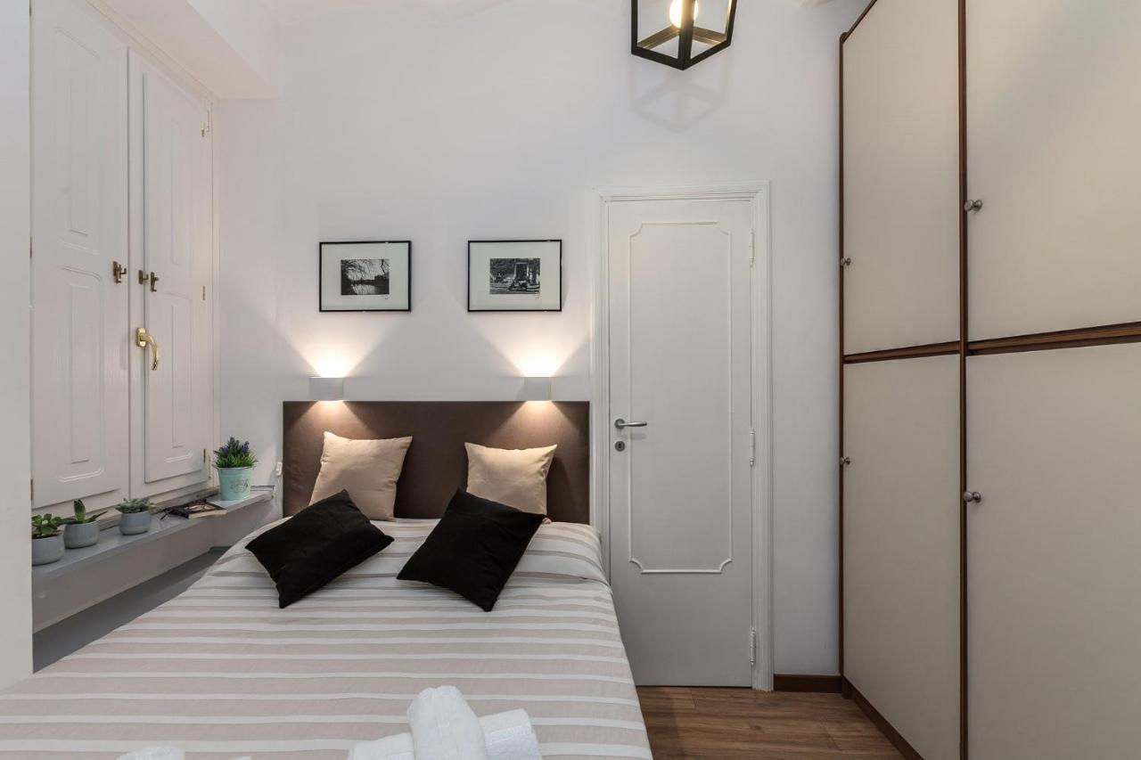 Vicolo Antico Apartment Рим Экстерьер фото