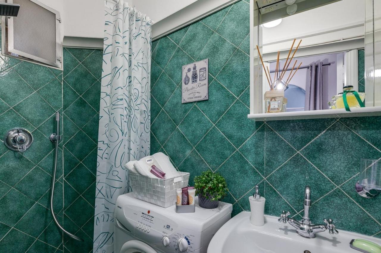 Vicolo Antico Apartment Рим Экстерьер фото