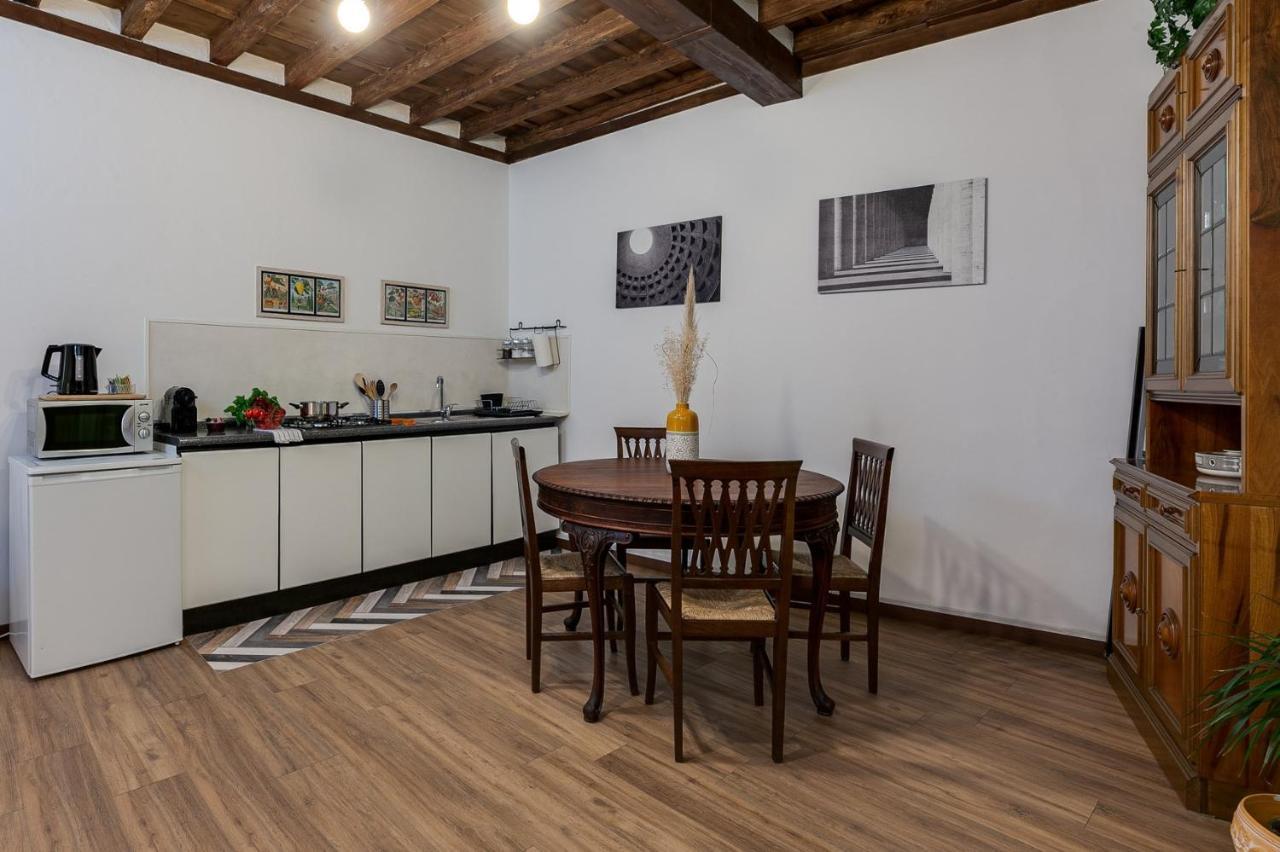 Vicolo Antico Apartment Рим Экстерьер фото
